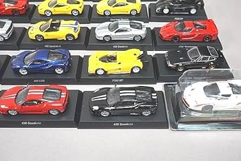 Amazon | 京商 サークルKサンクス限定 1/64 第77弾 フェラーリ